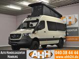 Mercedes-Benz SPRINTER 319 CDI 4x4 OFFTRACK|KÜCHE|SOLAR|2TKM! - Offers matching your search criteria