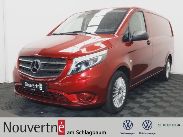 Mercedes-Benz Vito Kasten 119 CDI Lang Navi LED EXPORT