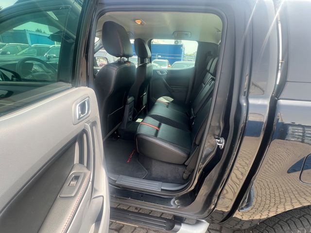 Ford Ranger Wildtrak Doppelkabine 4x4 Automatik