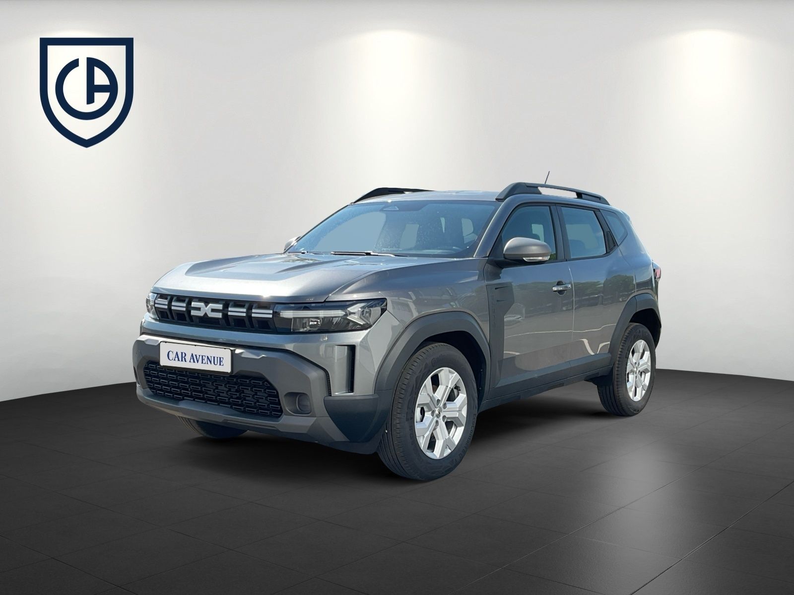Dacia Duster Neuer Expression mild hybrid 140 ABS ESP