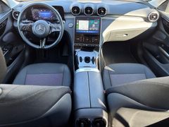 Fahrzeugabbildung Mercedes-Benz C200d T Avantgarde DISTRONIC LED NIGHT BURMESTER