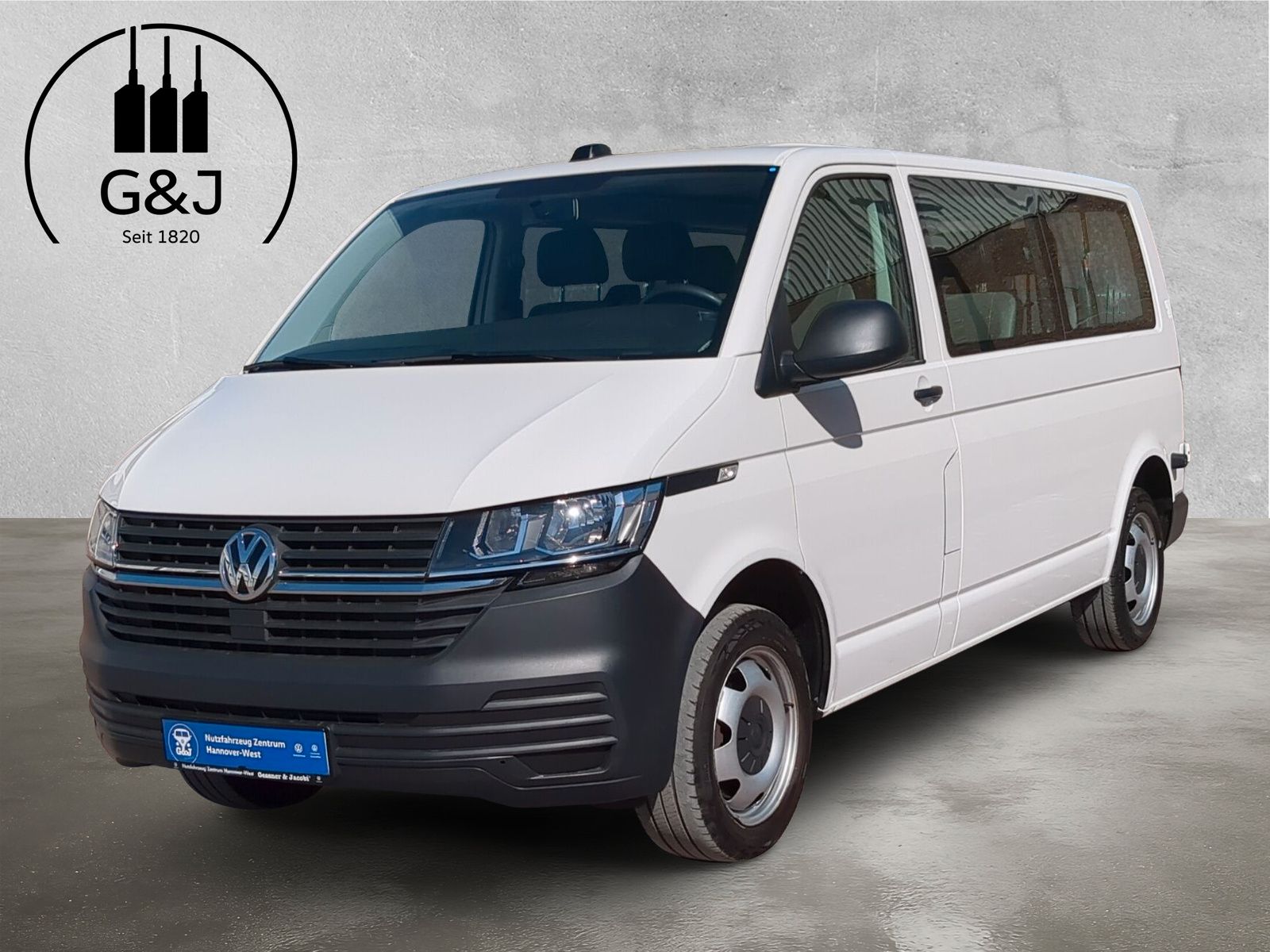 Fahrzeugabbildung Volkswagen T6.1 Kombi LR 2.0 TDI Klima PDC hinten