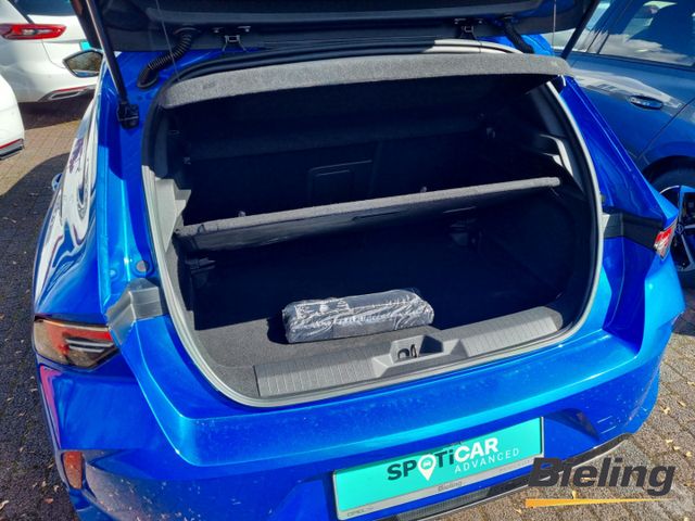 Astra Elegance 1.2l Turbo, AGR-Sitze, Abstandste