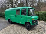 Mercedes-Benz L 613 D Hoch u. Lang ori 27.849km Scheckheftgepf - Mercedes-Benz 1986
