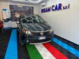 Dacia Sandero Stepway 1.6 8V 90CV -OK Neopatenta - Dacia Sandero aus 2010: Stepway
