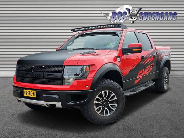 Ford F150 SVT RAPTOR F150 SVT RAPTOR SHELBY (BAJA 700