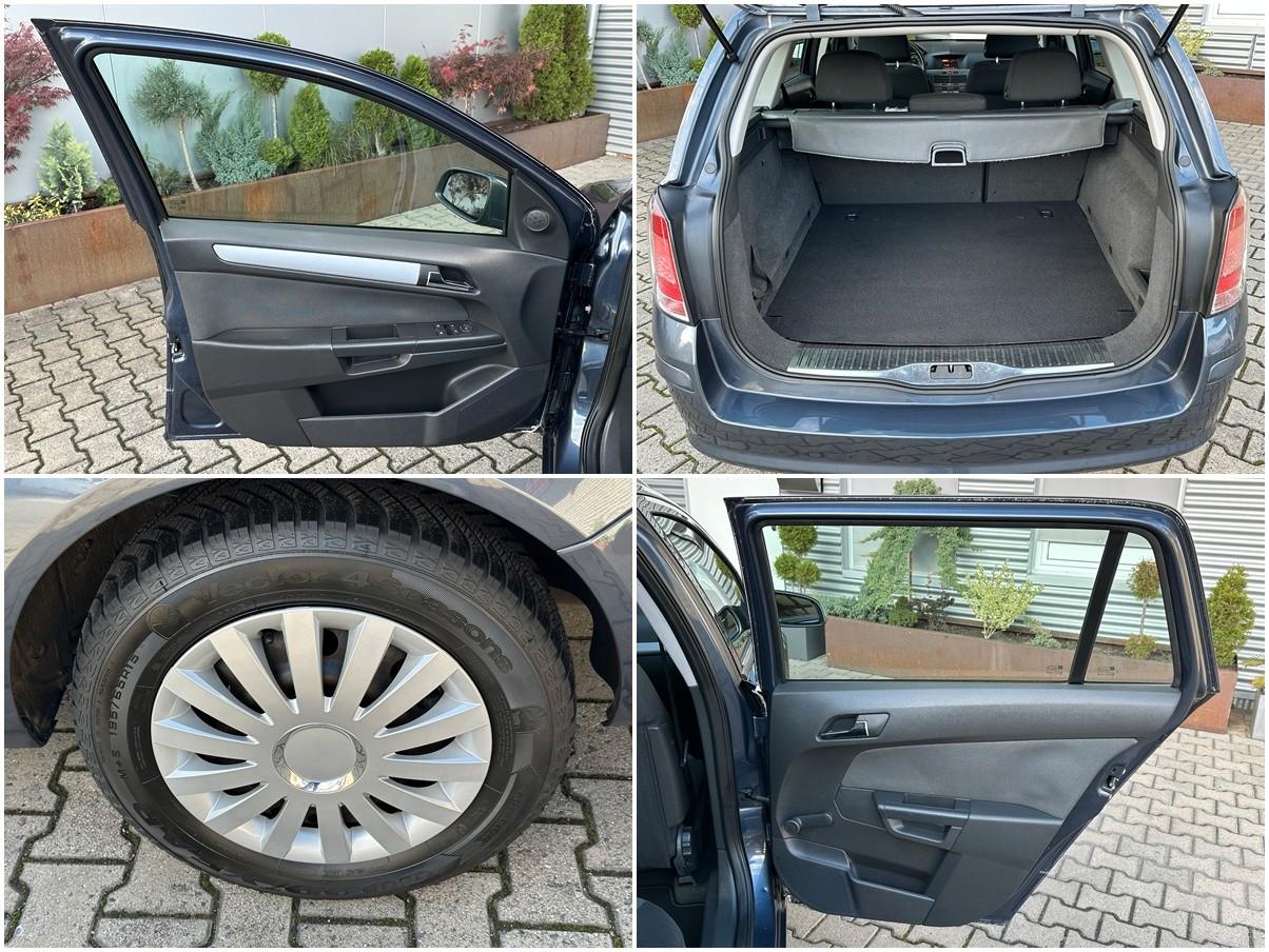 Opel Astra 2006 — photo 13