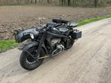 Zündapp KS 750 Wehrmachtsgespann