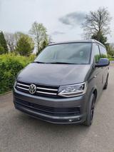 Volkswagen T6 California Beach - gebrauchte VW T6 California aus dem Jahr 2017