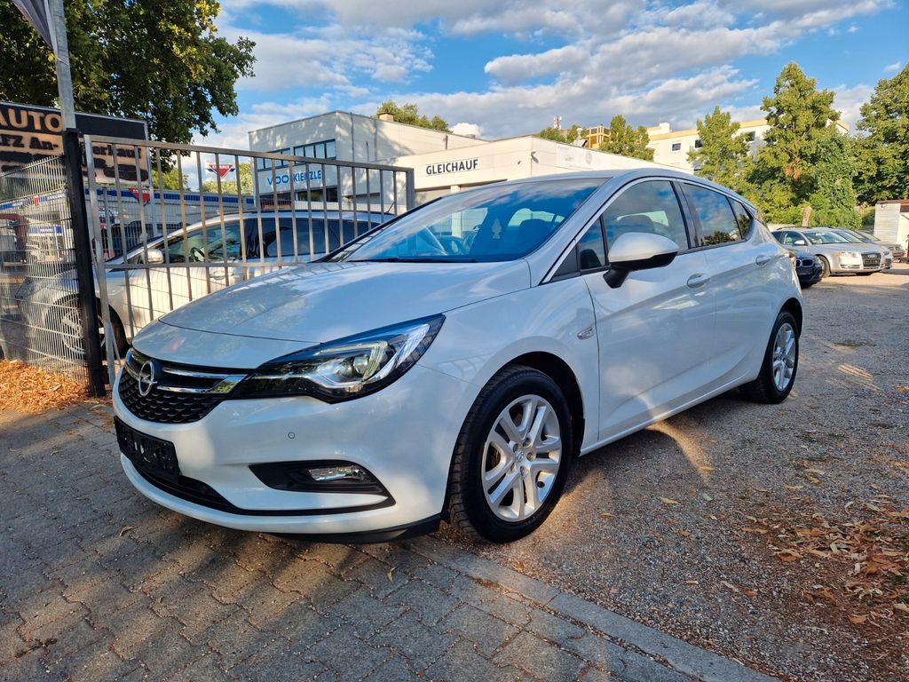 Image of Opel Astra