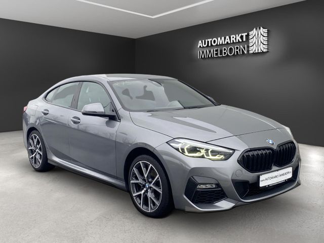 BMW 218 Gran Coupé M Sport 18*LED*HiFi*DAB*Navi*Lede