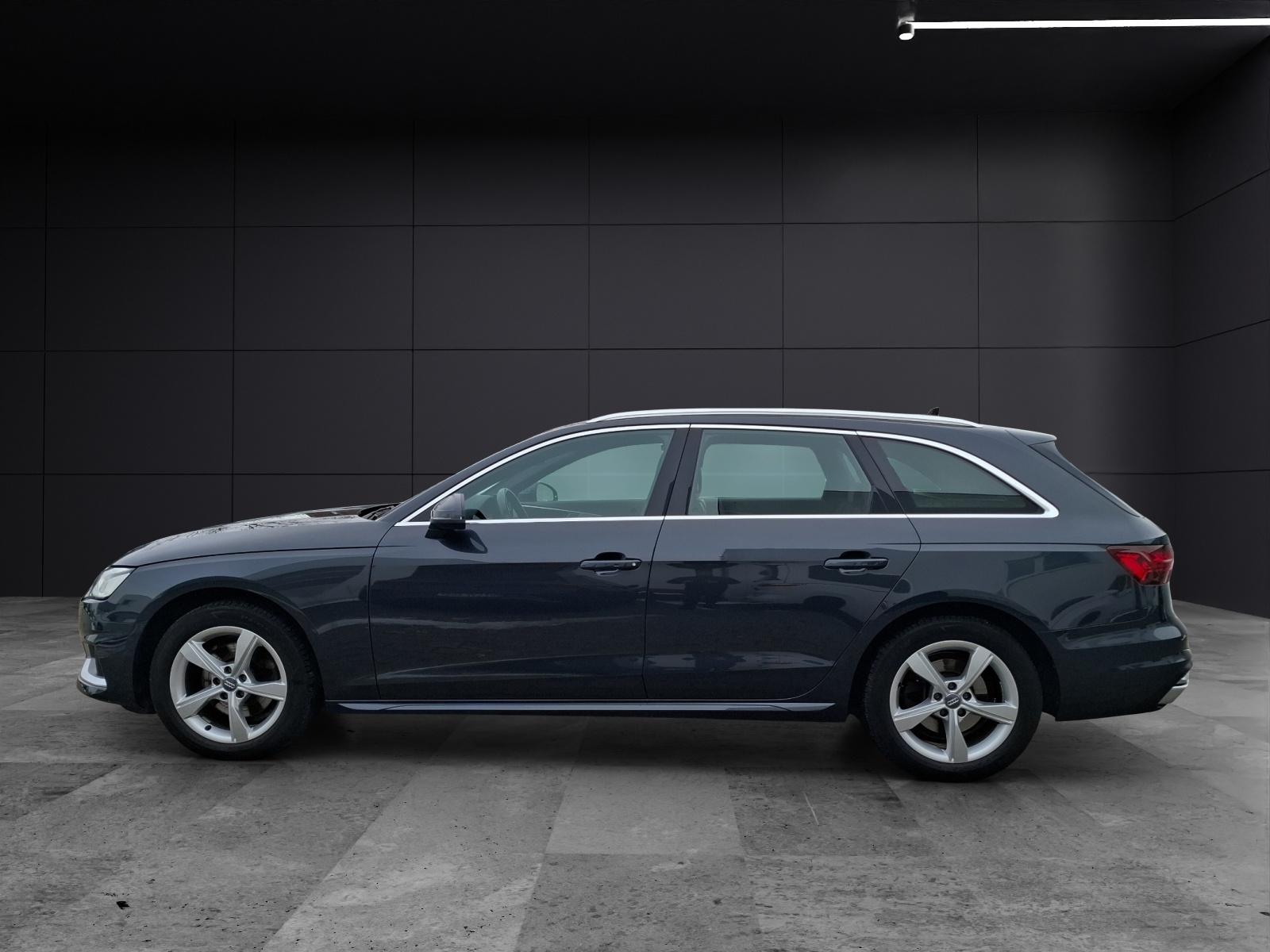 Audi A4 Avant 35 TFSI advanced S-tronic LED Navi Lede, миниатюра 2
