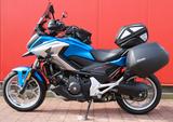 Honda NC750 X DCT Automatik ABS reisefertig voll voll - TOURER VON 501 BIS 750 CCM
