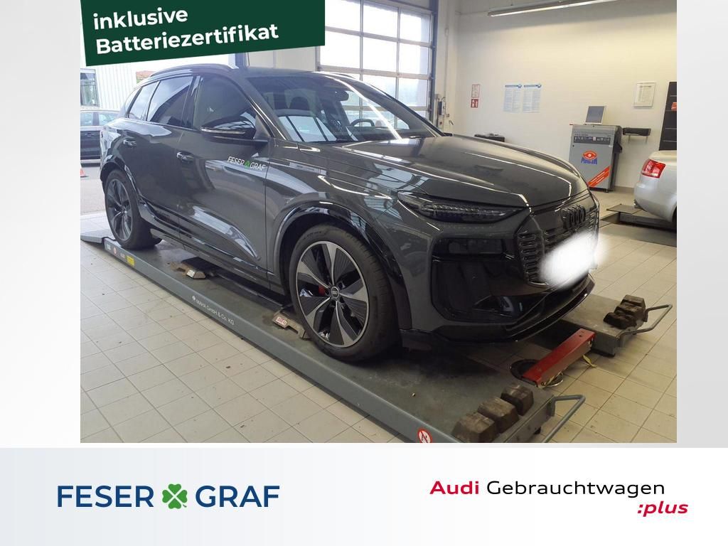 Image of Audi Q6 e-tron