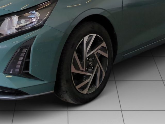 Fahrzeugabbildung Hyundai i20 FL (MY25) 1.0 T-GDI (100 PS) 7-DCT 2WD Trend