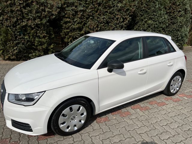 Audi A1 Sportback basis