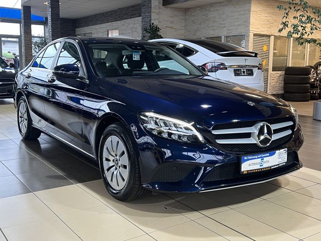 Mercedes-Benz C 200 Business+ LED Navi Distr.+ R.Cam SHZ PDC