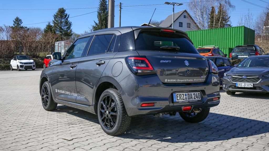 Autohaus Zimpel & Franke - Suzuki SWIFT COMFORT+ ALLGRIP HYBRID LED+NAVI+SHZ - Bild 4 Autohaus Zimpel & Franke - Suzuki SWIFT COMFORT+ ALLGRIP HYBRID LED+NAVI+SHZ - Bild 4