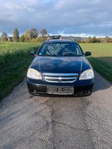 Chevrolet Nubira GM Daewoo Kombi, schwarz ... - Chevrolet Nubira aus 2006
