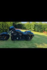 Harley-Davidson Night rod special  - HARLEY-DAVIDSON 2008