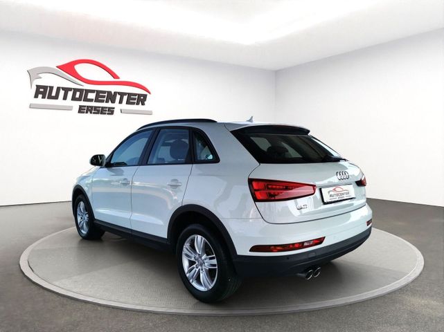 Audi Q3 Navi PDC SHZ LED
