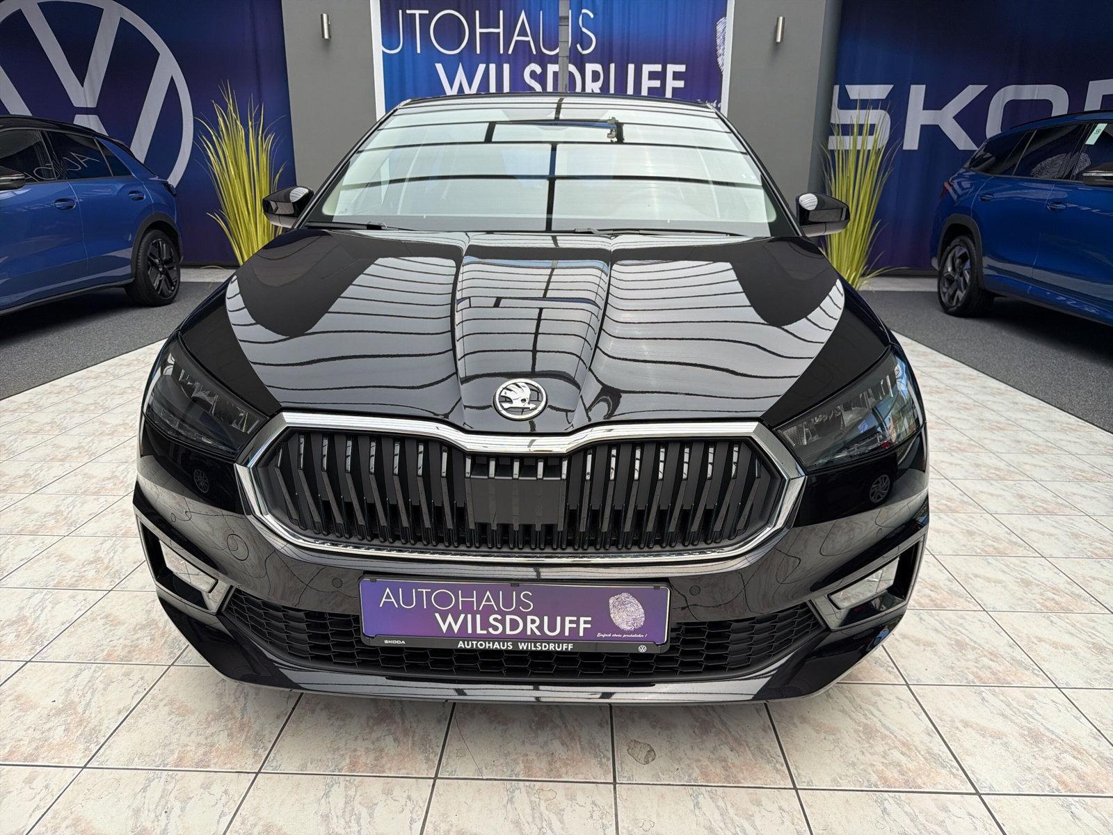 Skoda Fabia Selection 1.0 TSi Edition 130 DSG LED RFK
