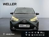 Toyota Aygo x-play club *Kamera*Bremsassistent*Bluetoot - Toyota Aygo (X): Play Club