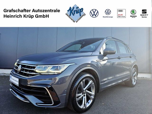 Volkswagen Tiguan 2.0 TDI 110KW 4M DSG R-Line+AHK+MATRIX