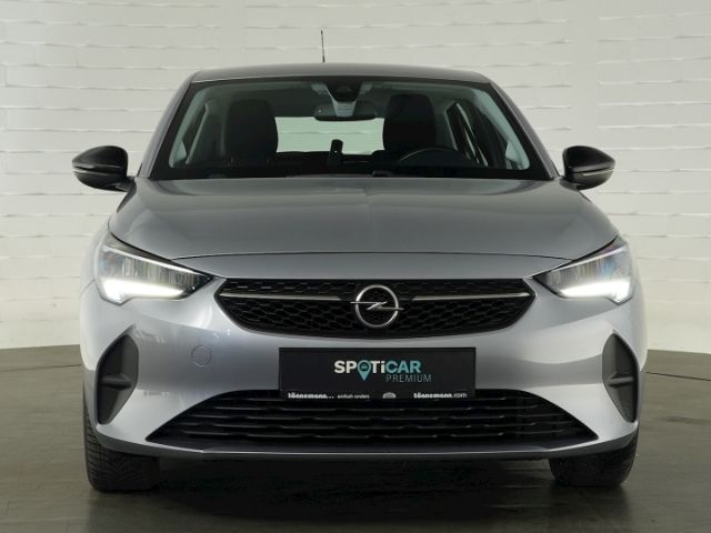 Corsa-e F EDITION 50kWh AT+RÜCKFAHRKAMERA+LED LI