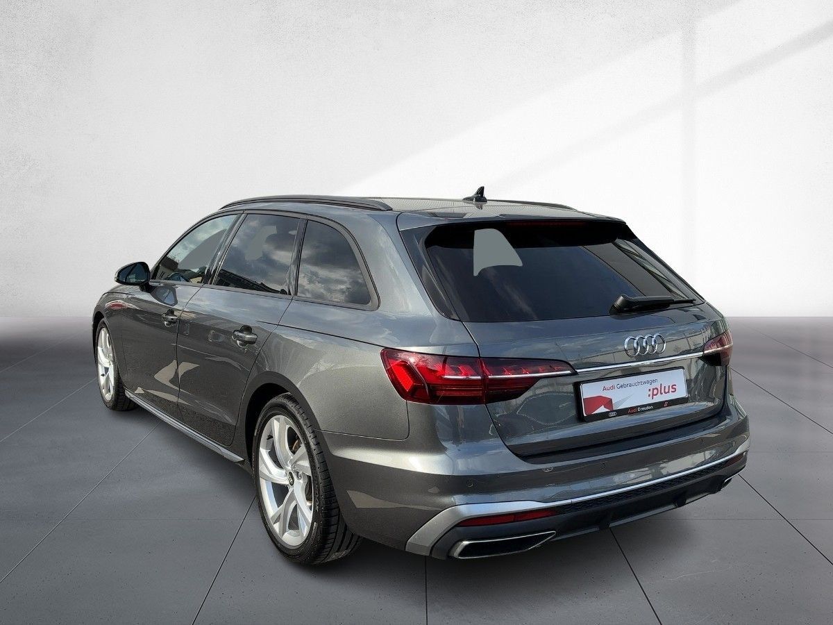 Audi A4 - Bild 3