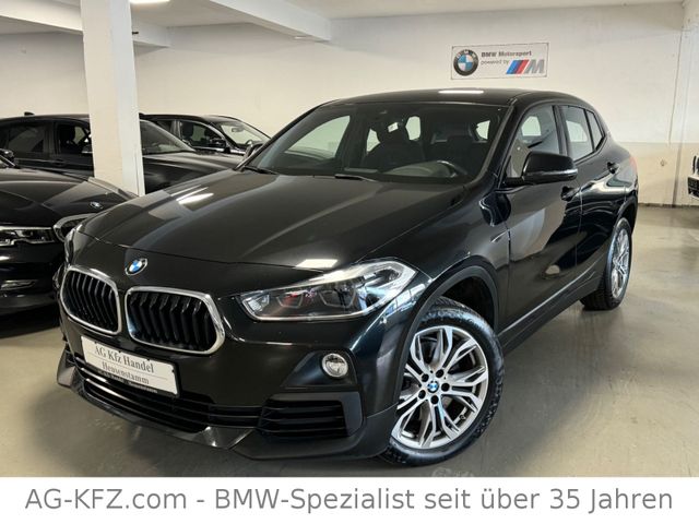 BMW X2 xDrive20d Advantage Plus/Sportsitze/LED/Navi