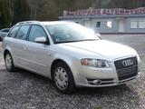 Audi A4 Avant 1.9 TDI Klimaautomatik 85Kw - Audi A4 aus 2005: TDI