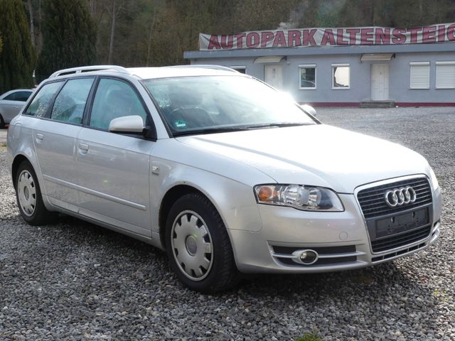 Audi A4 Avant 1.9 TDI Klimaautomatik 85Kw