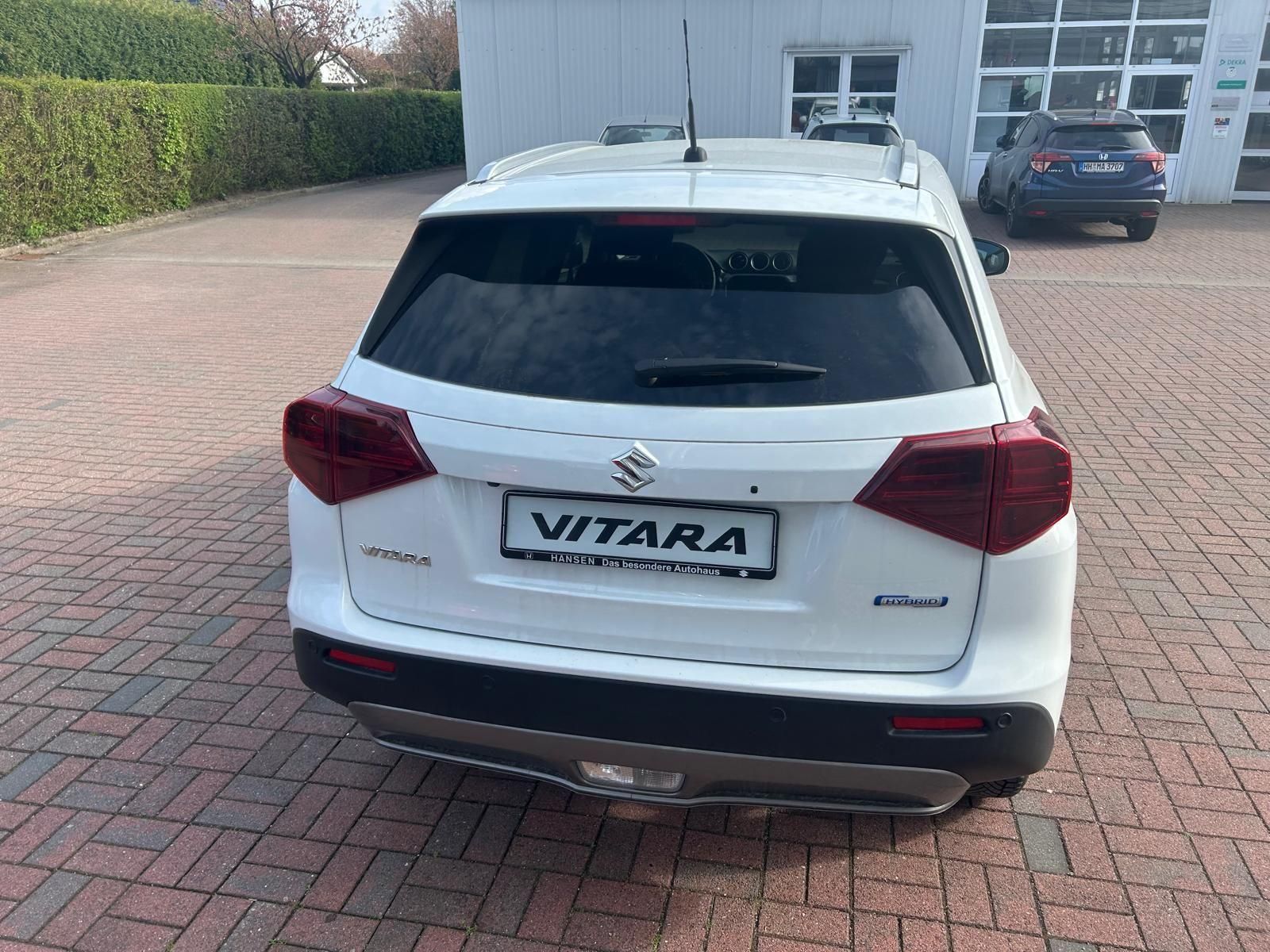 Suzuki Vitara - Bild 5