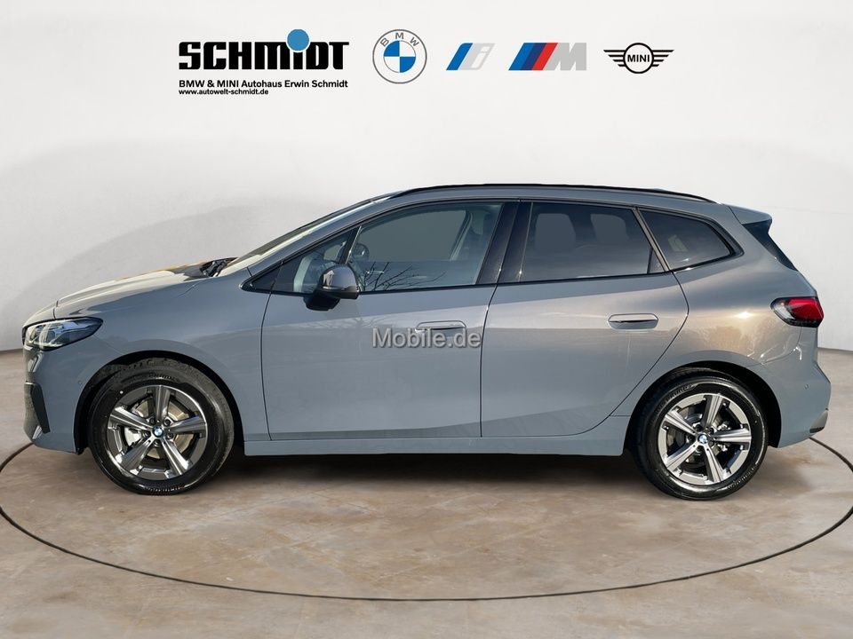 BMW 220 Active Tourer - Bild 3