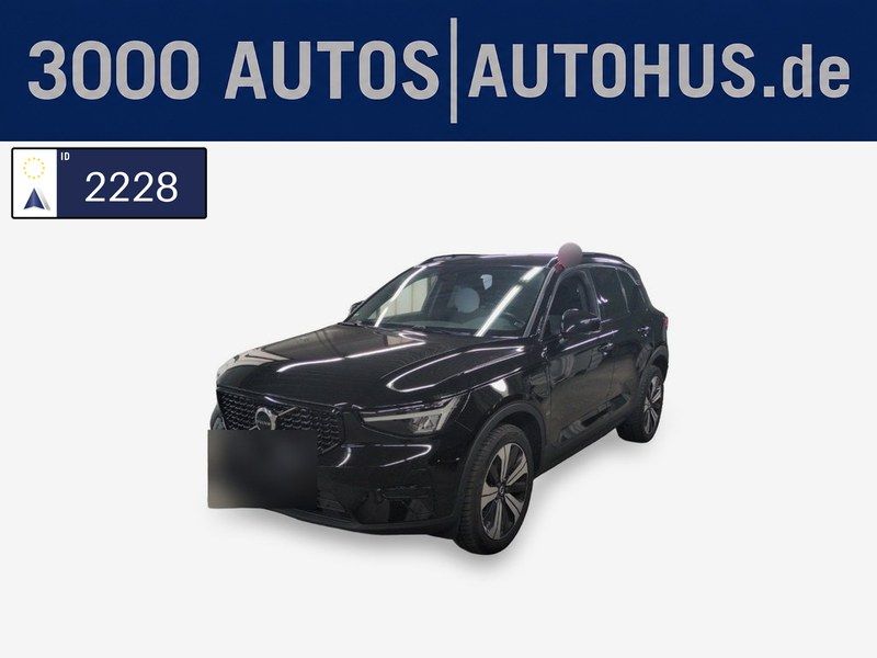 Volvo XC40 Plus Dark NAVI LED SHZ RFK STHZG.