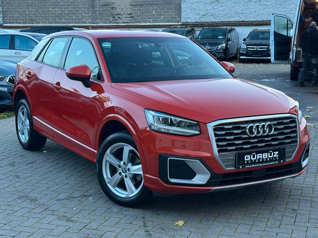 Image of Audi Q2