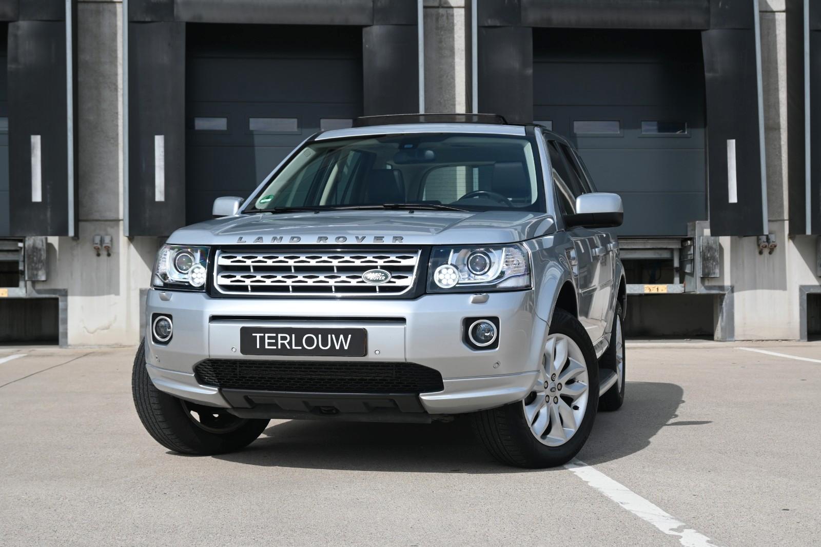 Land Rover Freelander 2 SE TD4