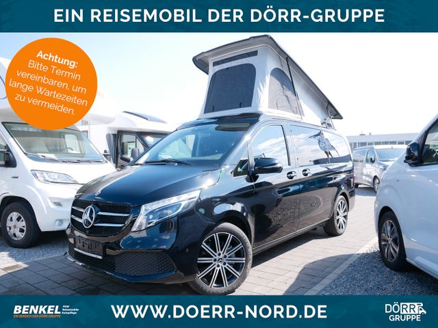 Mercedes-Benz Pössl Campstar 300d lang Reisemobil! Standhz