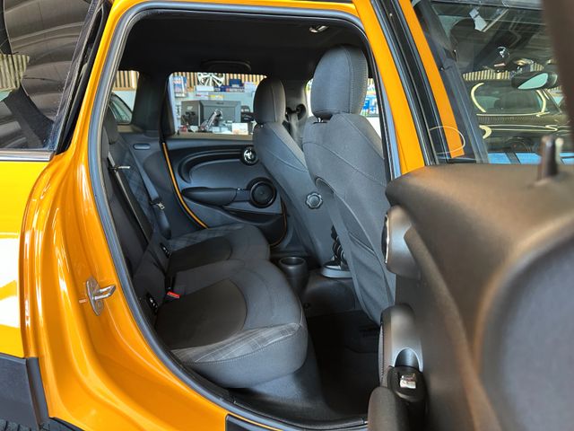 MINI COOPER D Mini  *Navi*LED*Sitzh*Sportpaket*