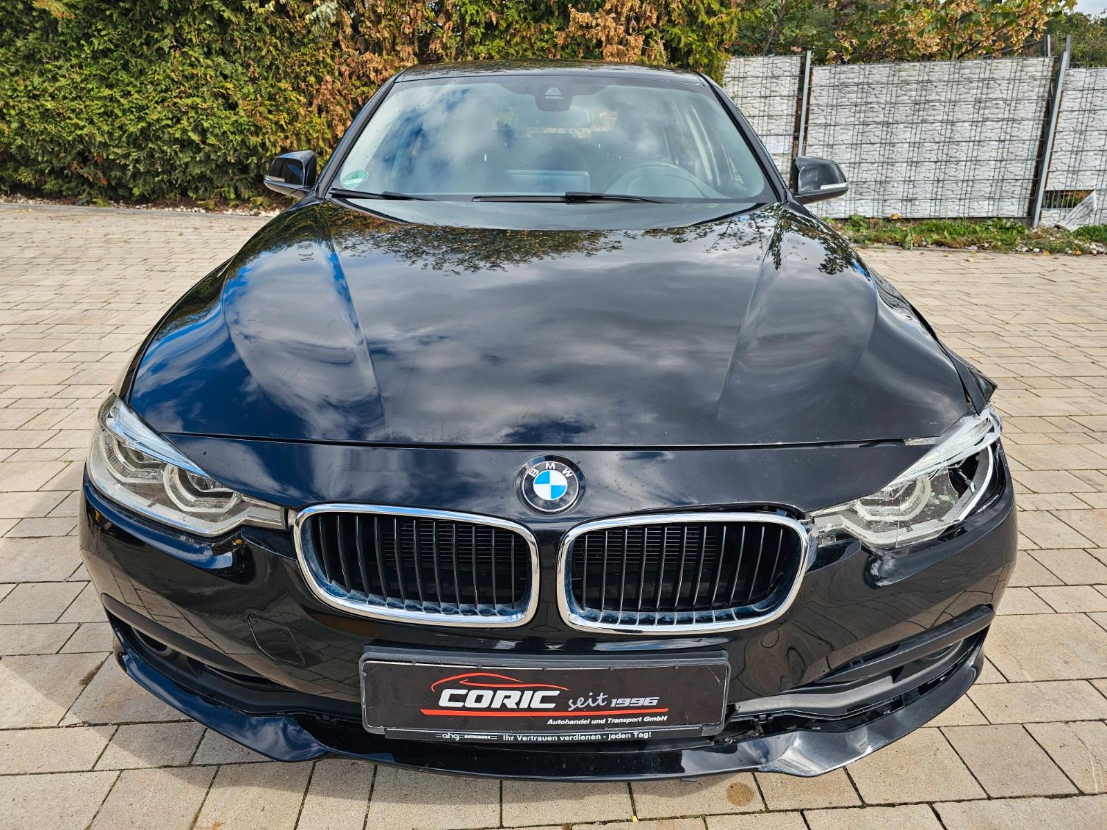 BMW 318 3 Touring 318 d Advantage