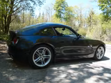 BMW Z4 M M Coupé - - BMW Z4 M von privat