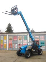 Terex GENIE TEREX GTH 2506 II 4x4x4 6m/2.5t. - Terex Radlader