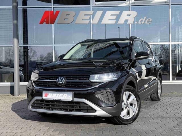 Volkswagen T-Cross Climatronik ACC LED SHZ 2xPDC Navi Allwe