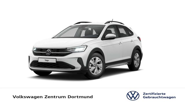 Volkswagen Taigo 1.0 Life NAVI SITZHEIZUNG LED