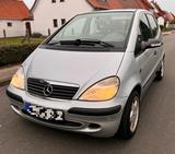 Mercedes-Benz Mercedes A170 CDI Diesel TÜV 2026/6 - Mercedes-Benz 170 d