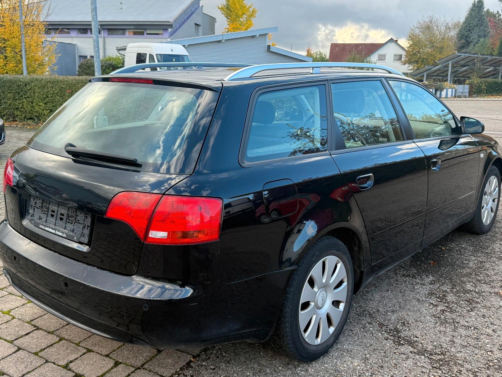 Audi A4 2007 — photo 6