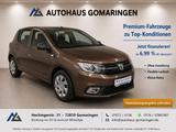 Dacia Sandero II Essential*Klima*TÜV NEU*Scheckheft* - Dacia Sandero: Essential