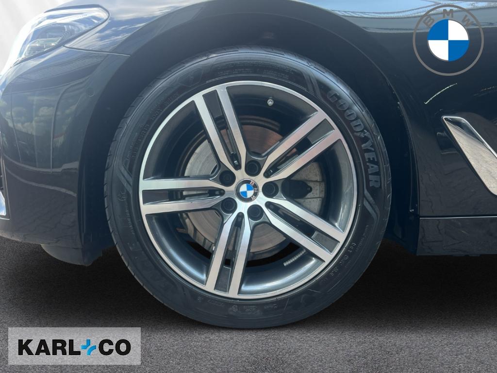 BMW 520 i Touring LC Prof HiFi Driv Assis Kamera DAB, миниатюра 7