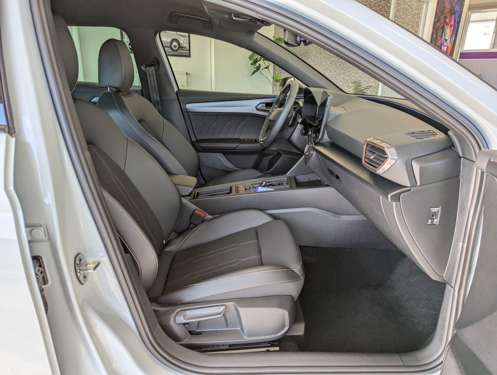CUPRA Leon 1.5eTSI DSG Matrix Cam Vision+ Full Link - Image 14